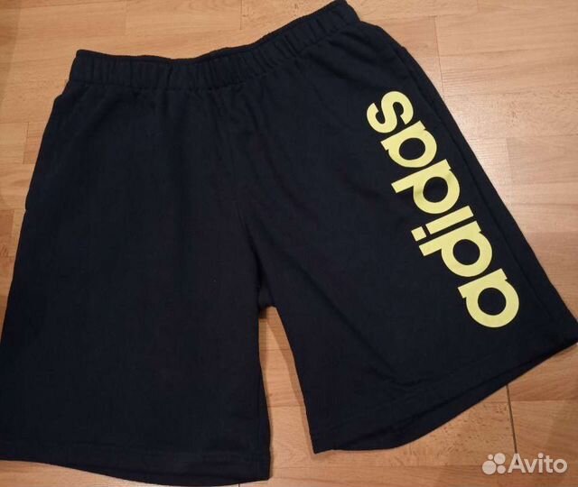 Шорты Adidas, H&M мужские s-l