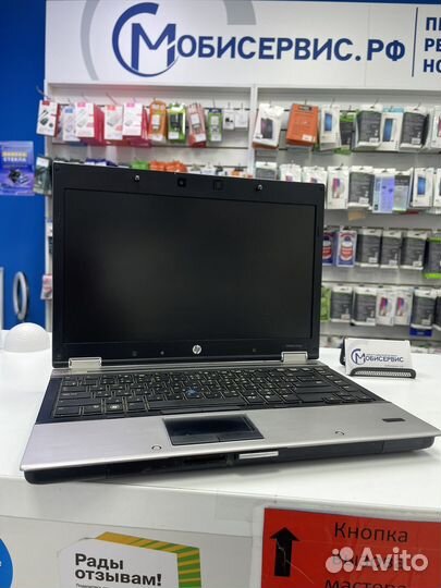 Hp elitebook 8440p