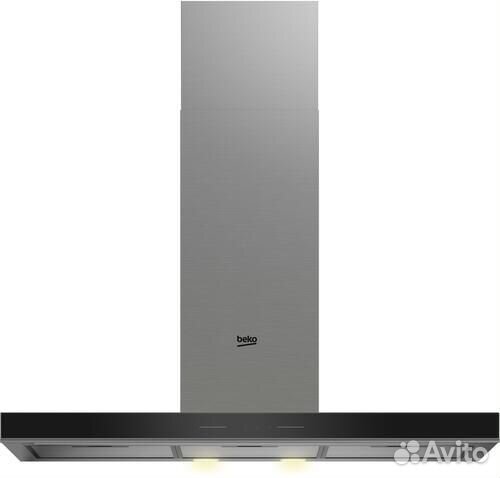 Каминная вытяжка Beko bhcb93640B