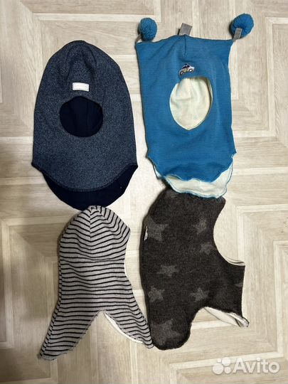 Шапка шлем kivat