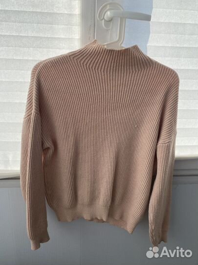 Свитер crop