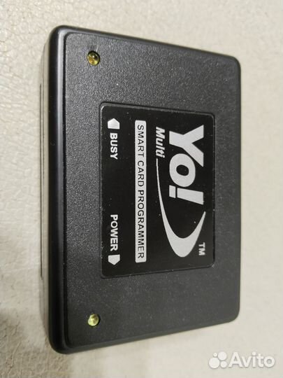 Программатор Multi-Yo для смарт карт