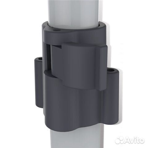 Вешалка для плечиков сн-4345, 1660х860х440 мм