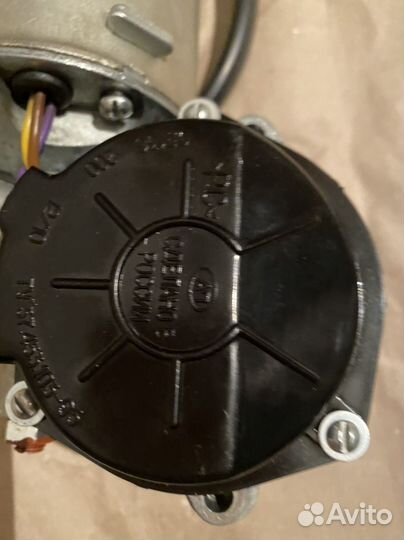 Электродвигатели стеклоочистителя Газель, Волга