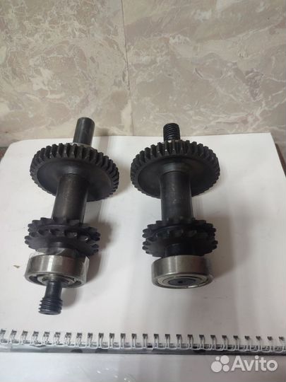 Вал заднего хода для с/х Буран