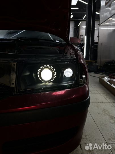 Ремонт Фар + Установка Bi-Led