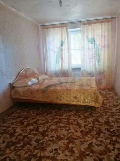 3-к. квартира, 58 м², 2/5 эт.