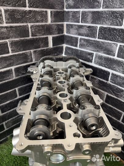 Новый двигатель Hyundai Solaris, Kia Rio 1.6 G4FC