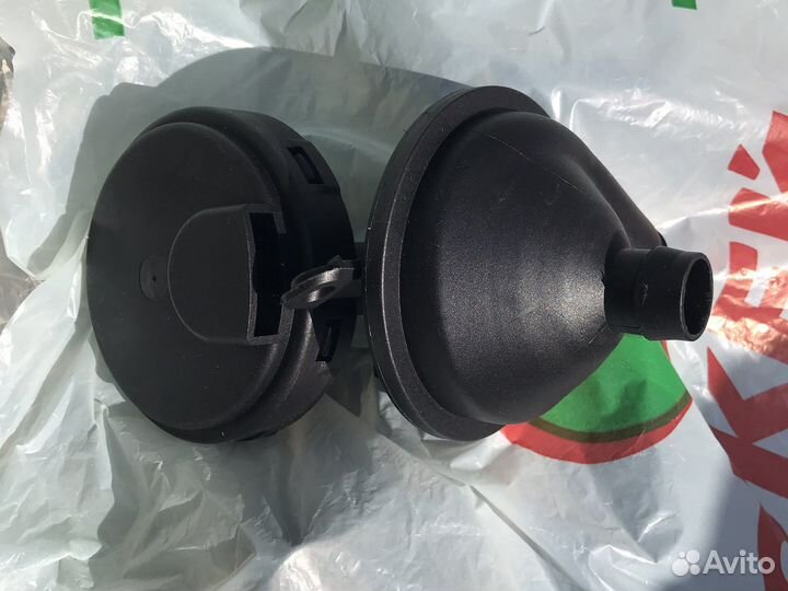 КВКГ кркг BMW m52 клапан картерных газов