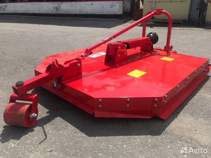 Косилка Lisicki Z-918/3, 2023