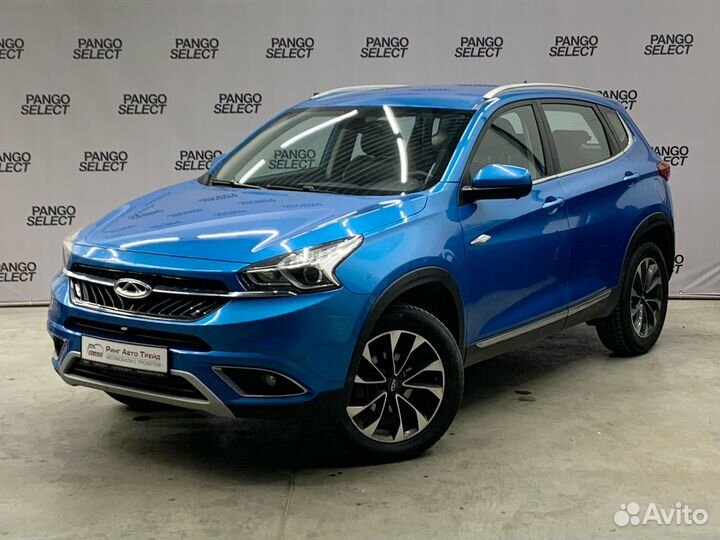 Chery Tiggo 7 2.0 CVT, 2019, 115 000 км