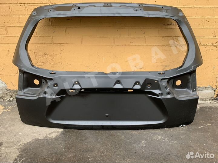 Крышка багажника Mitsubishi Outlander 2 XL 07-12