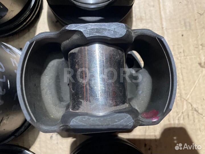 Поршень Volvo FH 2 2008 86822300002