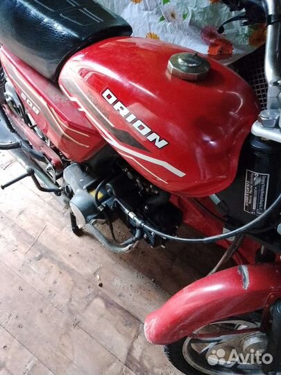 Продам мопед