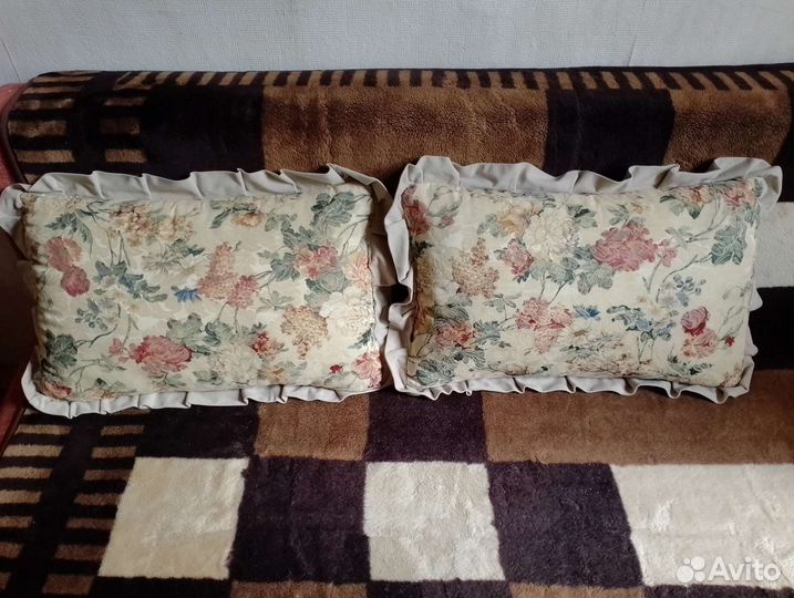 Декоративные подушки