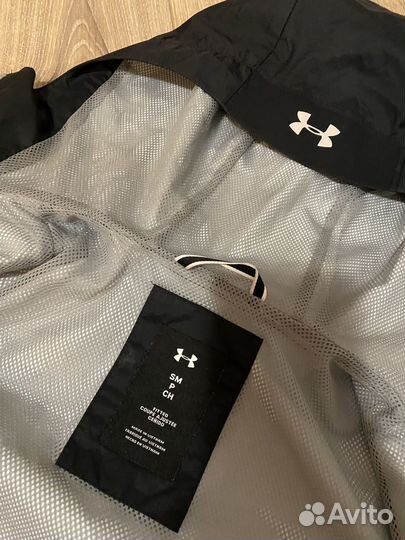 Ветровка under armour x storm