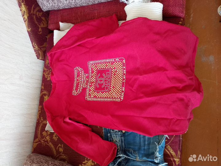 Вещи пакетом 42 44 б/у