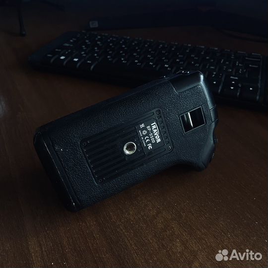 Батарейный блок для canon 550d, 600d, 650d