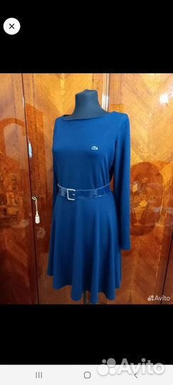 Платье Lacoste