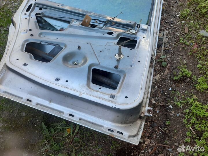Дверь задняя правая priora ваз 2110