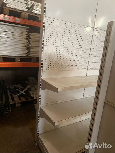 Полки и стеллажи