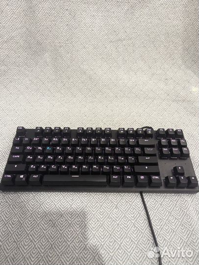 Клавиатура Dexp Blazing PRO RGB