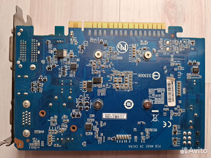 Видеокарта gtx650 1gb