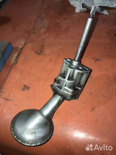 Маслонасос ваз 2121 нива