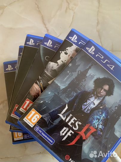 Хитовые игры для пс 4