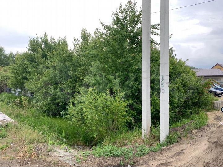 Участок 6 сот. (СНТ, ДНП)