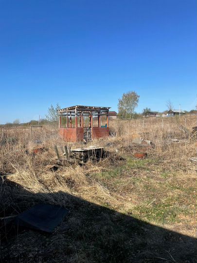 Дом 39,6 м² на участке 30 сот.