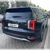 Hyundai Palisade 2.2 AT, 2019, 93 000 км, с пробегом, цена 4 470 000 руб.