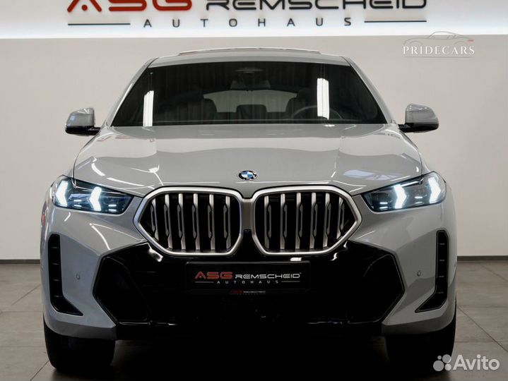 BMW X6 3.0 AT, 2023, 8 296 км