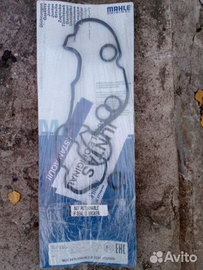 Набор прокладок двигателя для Крайслер Вояджер 2.4