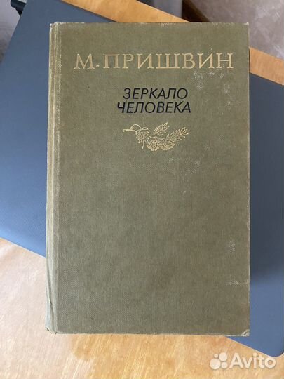 Пришвин «Зеркало человека»