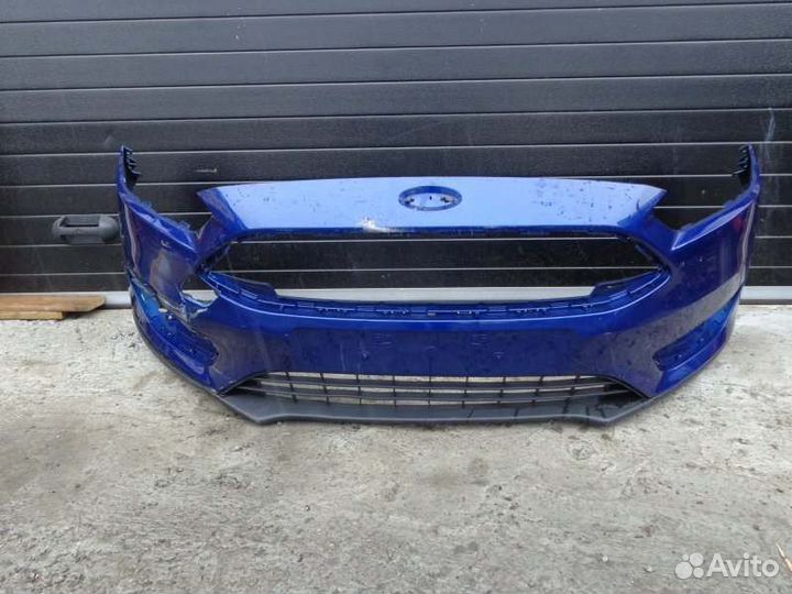 Бампер передний Ford Focus 3 CB8 iqdb
