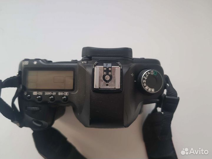 Зеркальный фотоаппарат canon 5d mark 2 canon 50 mm