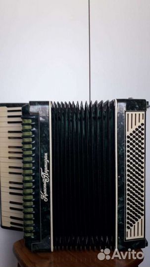 Аккордеоны