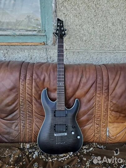 Электрогитара Schecter C-1 Platinum, Korea