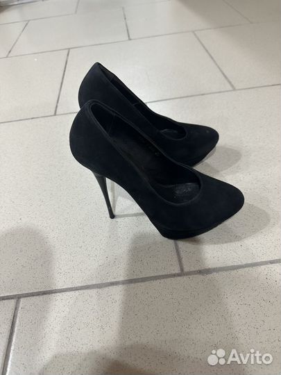 Туфли женские 36 размер натуральная кожа