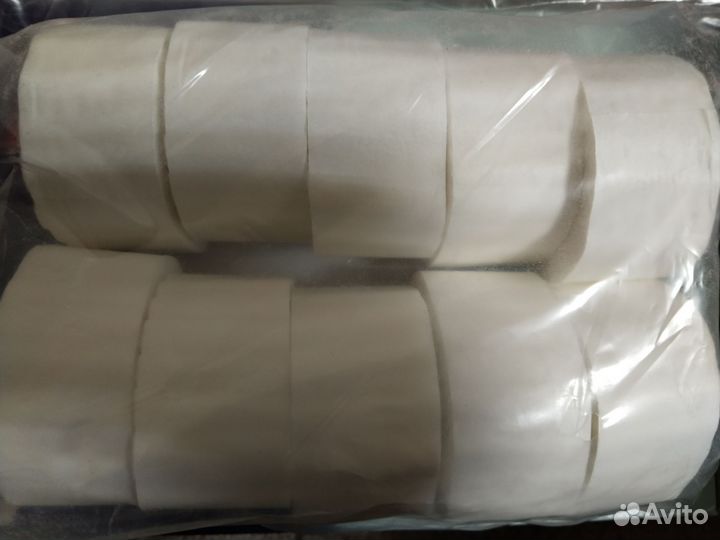 Ватные валики для стоматолога