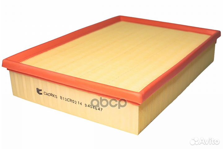 Фильтр воздушный B13CR0214 cworks