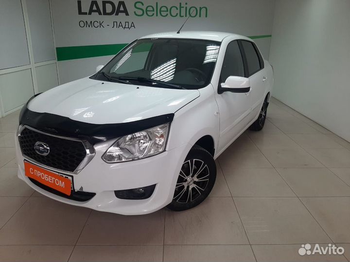 Datsun on-DO 1.6 МТ, 2017, 55 000 км