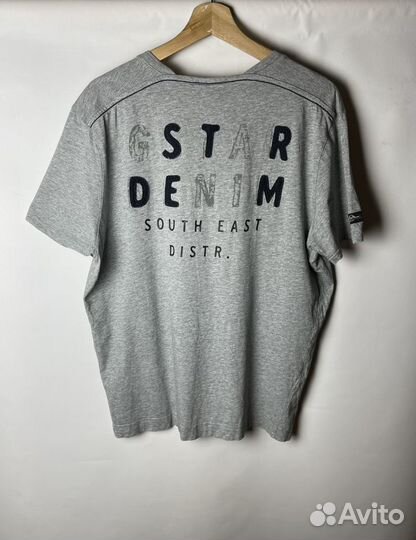 Футболка G-Star Raw 3301 (XL)