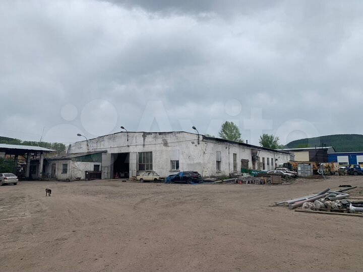 Склад, 1177.3 м²
