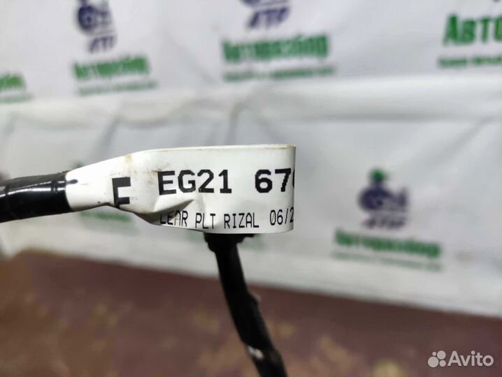 Проводка крышки багажника Mazda CX-7