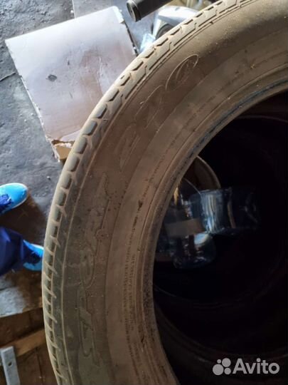 Dunlop SP Sport 270 235/55 R18