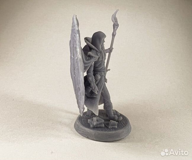 Миниатюры, фигурки для нри Маг Mage