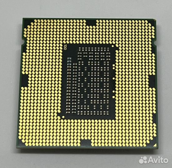 Процессор intel core i7 2600