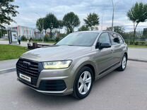 Audi Q7 3.0 AT, 2016, 352 800 км, с пробегом, цена 3 200 000 руб.